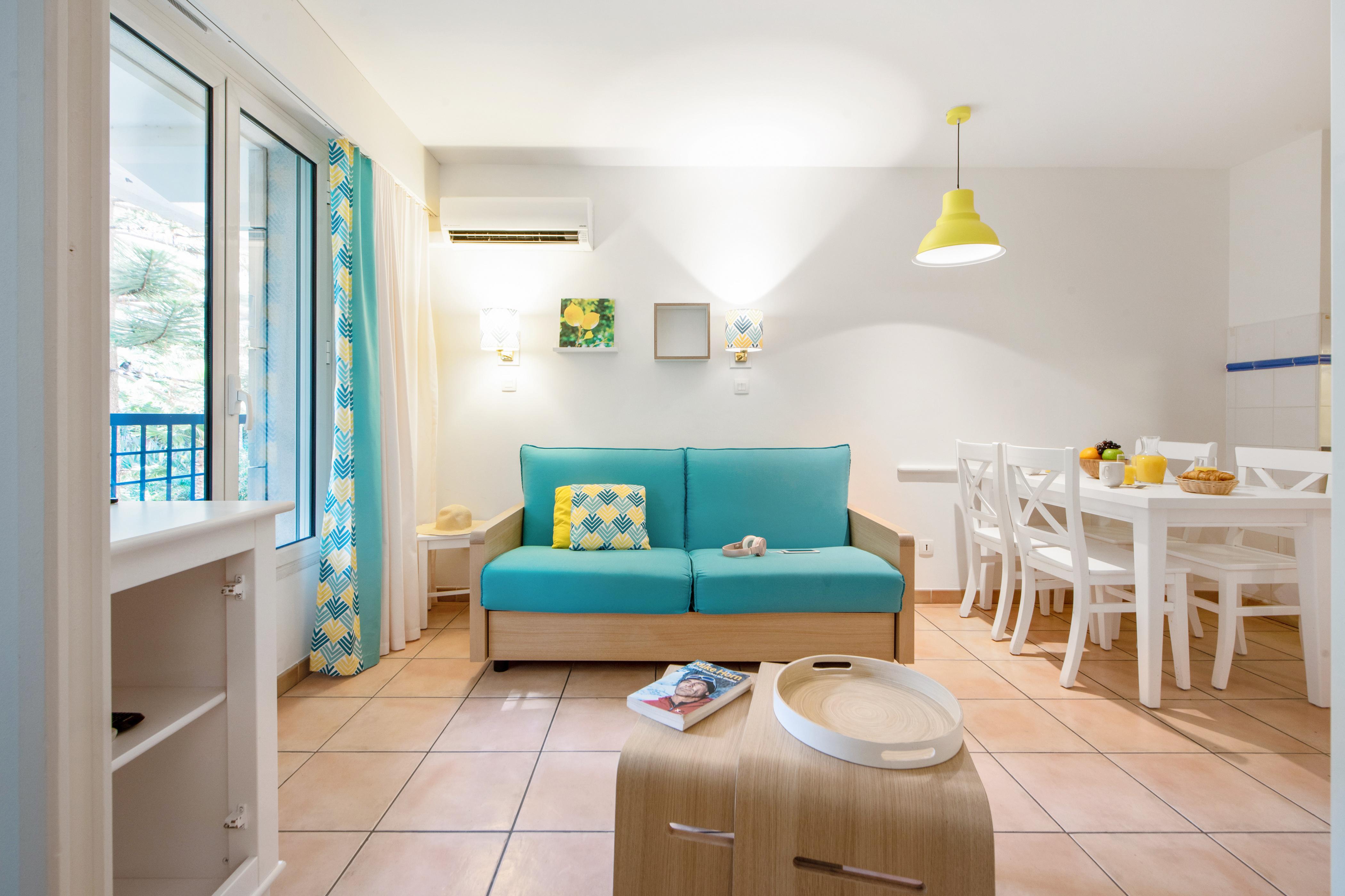 Residence Pierre & Vacances Les Rivages Du Parc Menton Exterior foto