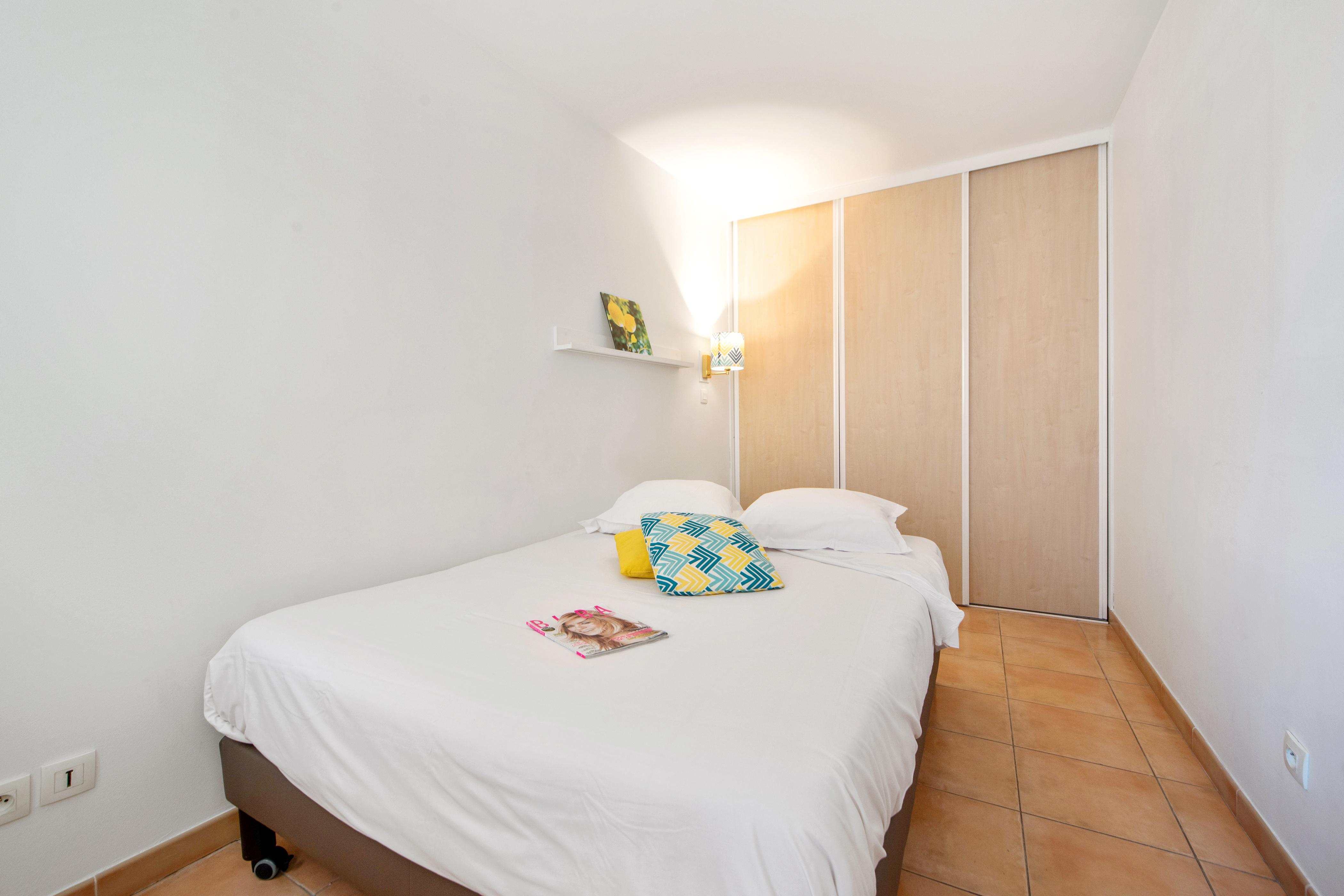Residence Pierre & Vacances Les Rivages Du Parc Menton Exterior foto