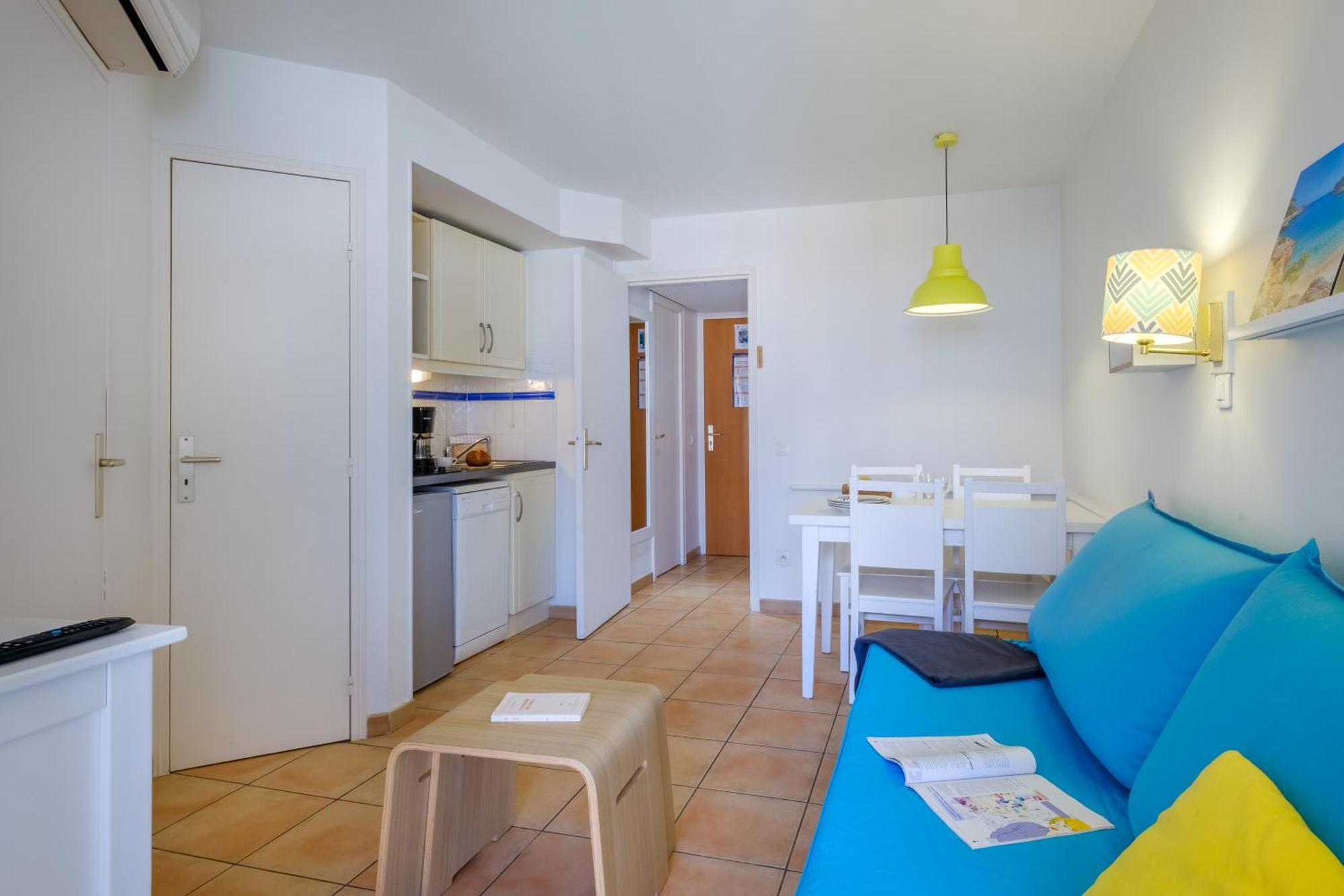 Residence Pierre & Vacances Les Rivages Du Parc Menton Exterior foto