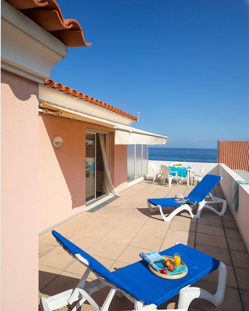 Residence Pierre & Vacances Les Rivages Du Parc Menton Exterior foto